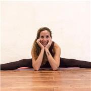 Clases de yoga y de inglés